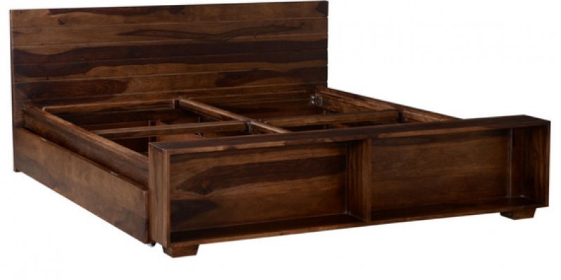 Kakadu King size Bed With Storage